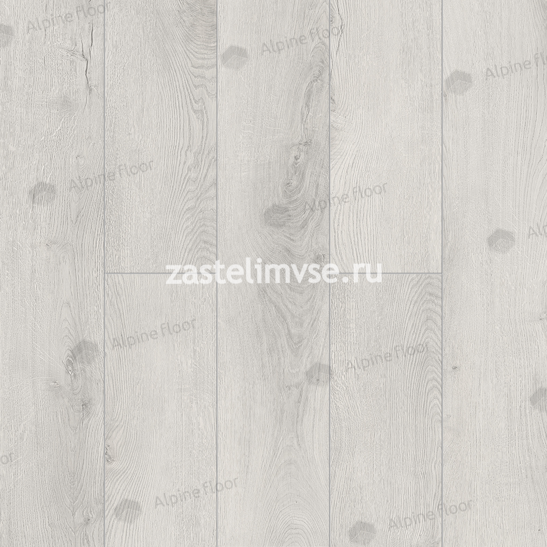 Кварцвиниловый ламинат AlpineFloor Premium XL Дуб Кливио ECO 7-33