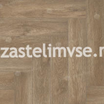 Клеевая LVT плитка AlpineFloor Parquet LVT Макадамия ECO 16-10