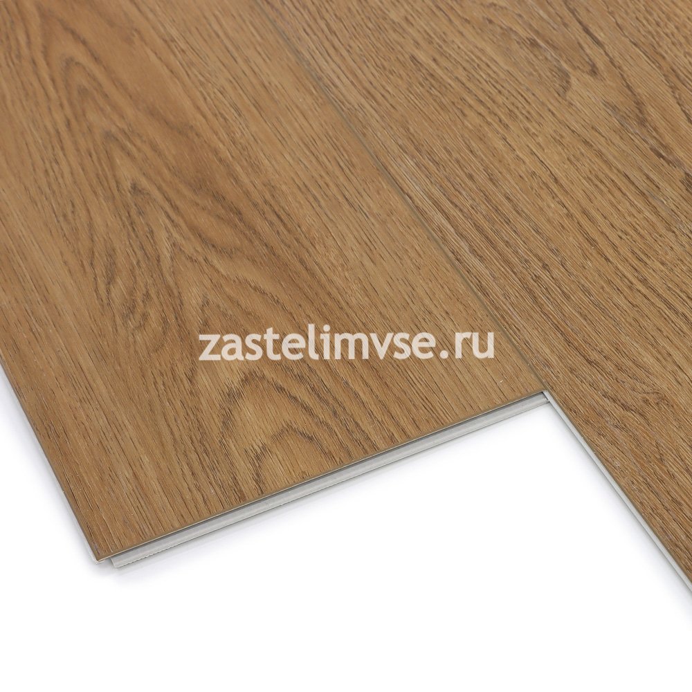 SPC плитка CronaFloor Wood 4V Дуб Плунге