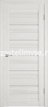 Дверь межкомнатная Atum X5 Shimmer/White cloud 900мм