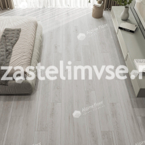 Клеевая LVT плитка AlpineFloor Ultra Дуб Полярный ECO 5-19