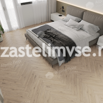 Клеевая LVT плитка AlpineFloor Parquet LVT Дуб Алиот ECO 16-23