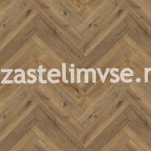 SPC плитка CronaFloor Herringbone 2.0 4V Дуб Грас