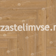 Клеевая LVT плитка AlpineFloor Parquet LVT Дуб Хатиса ECO 16-27