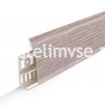 Плинтус IDEAL DECONIKA 85мм Дуб латте 229