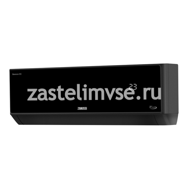 Блок внутренний Zanussi ZACS/I-12 HB-BLACK FMI2/N8/In инверторной мульти сплит-системы