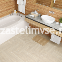 Клеевая LVT плитка AlpineFloor Parquet LVT Дуб Адара ECO 16-14