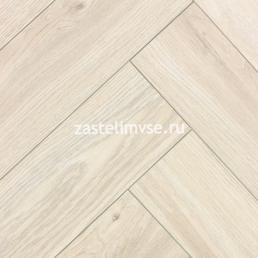 SPC плитка CronaFloor Herringbone 4V Дуб Ницца