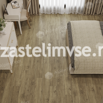 Клеевая LVT плитка AlpineFloor Grand Sequoia LVT Маслина ECO 11-1102