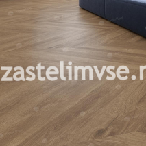 Клеевая LVT плитка AlpineFloor Easy Line Французская Ёлочка  ECO 3-25