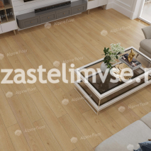 Клеевая LVT плитка AlpineFloor Ultra Дуб Марципановый ECO 5-37