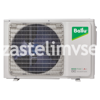Блок наружный BALLU BA2OI-FM/out-18HN8/EU_LP инверторной мульти сплит-системы