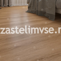 Клеевая LVT плитка AlpineFloor Ultra Дуб Рыжий ECO 5-21