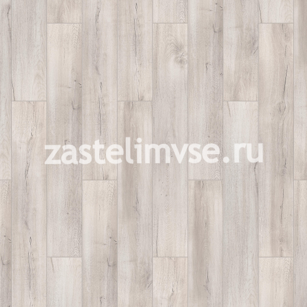 Ламинат Taiga Первая Сибирская OAK LIGHT / ДУБ СВЕТЛЫЙ