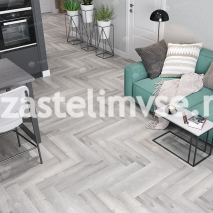 Клеевая LVT плитка AlpineFloor Parquet LVT Дуб Лейтена ECO 16-18