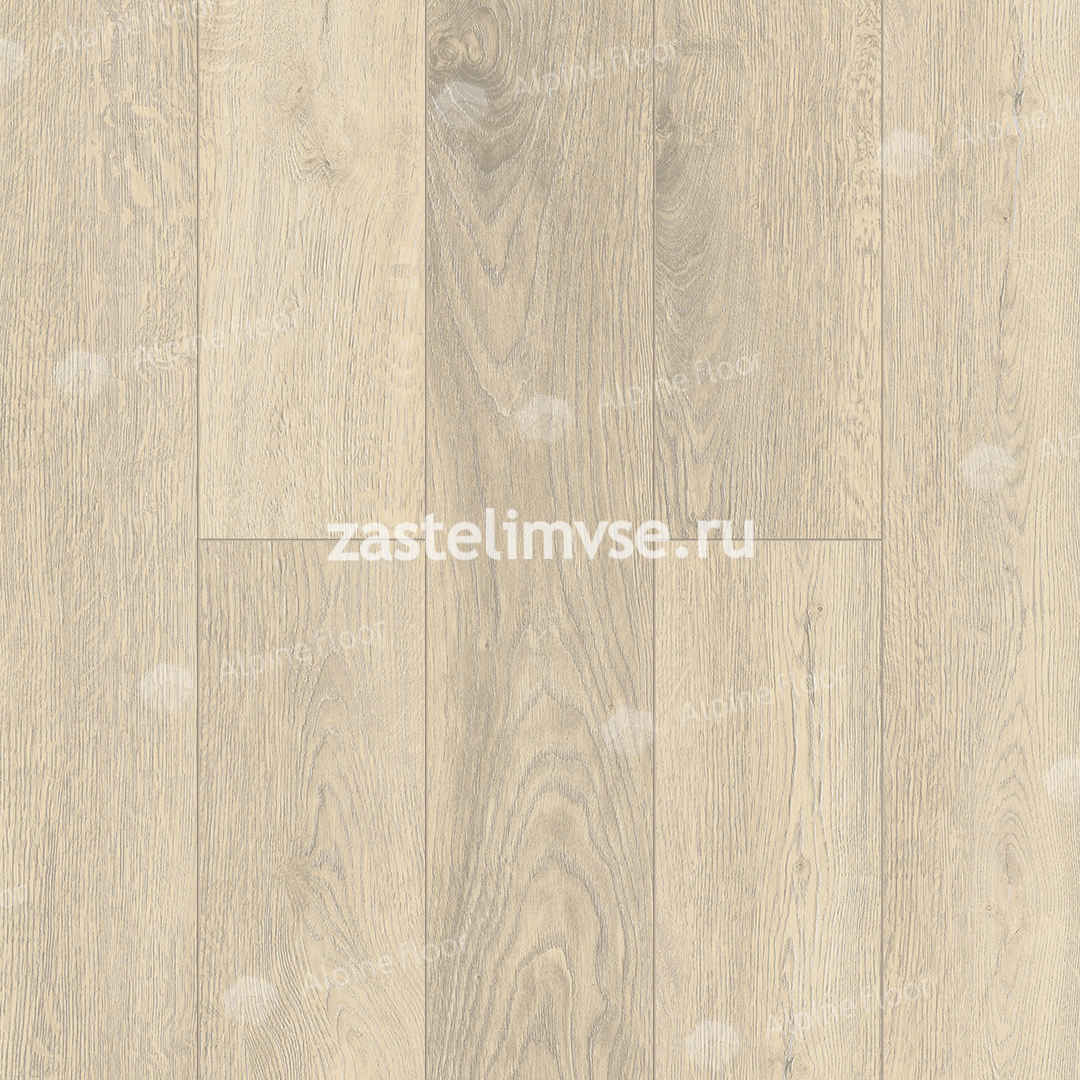 Кварцвиниловый ламинат AlpineFloor Premium XL Дуб Капучино ECO 7-12