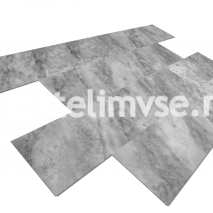 Замковая SPC плитка TEXFLOOR Sumatra Мрамор Абако 245