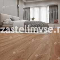 Клеевая LVT плитка AlpineFloor Easy Line Сосновый Бор ECO 3-22