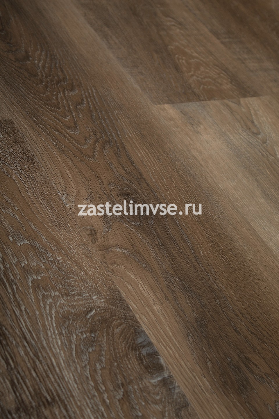 Композитный ламинат Respect Floor 4212 Дуб Табак
