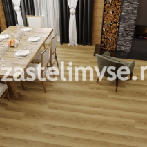 SPC плитка CronaFloor Radical Chic 4V Селеста