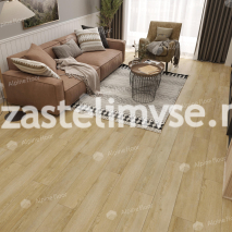 Клеевая LVT плитка AlpineFloor Easy Line Дуб Старинный ECO 3-33