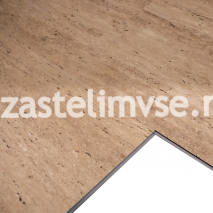 Замковая SPC плитка TEXFLOOR Sumatra Мрамор Травертино 109