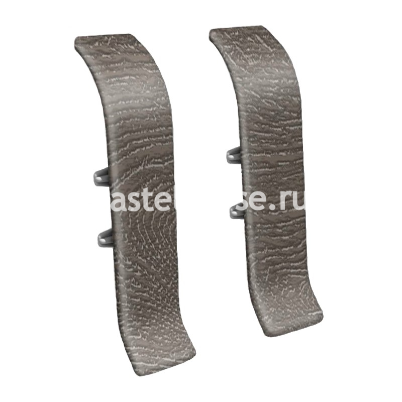 Соединитель IDEAL Классик 55мм Дуб Морёный 209 (1шт)