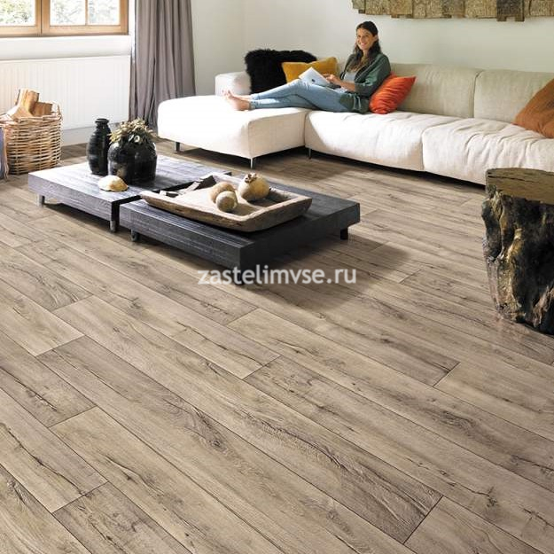Линолеум Ideal Ultra Cracked Oak 1_016L -4 м (продается кратно рулонам)
