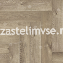 Клеевая LVT плитка AlpineFloor Parquet LVT Дуб Натуральный Отбеленный ECO 16-5
