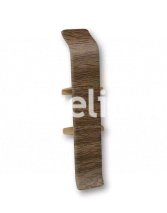 Соединитель IDEAL DECONIKA 85мм Орех 291