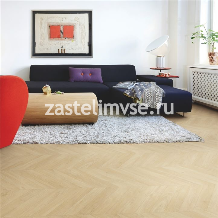 Ламинат Pergo ШЕВРОН ПРО Дуб Шведский Золотистый L1254-04163