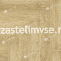 Клеевая LVT плитка AlpineFloor Parquet LVT Дуб Ваниль Селект ECO 16-3