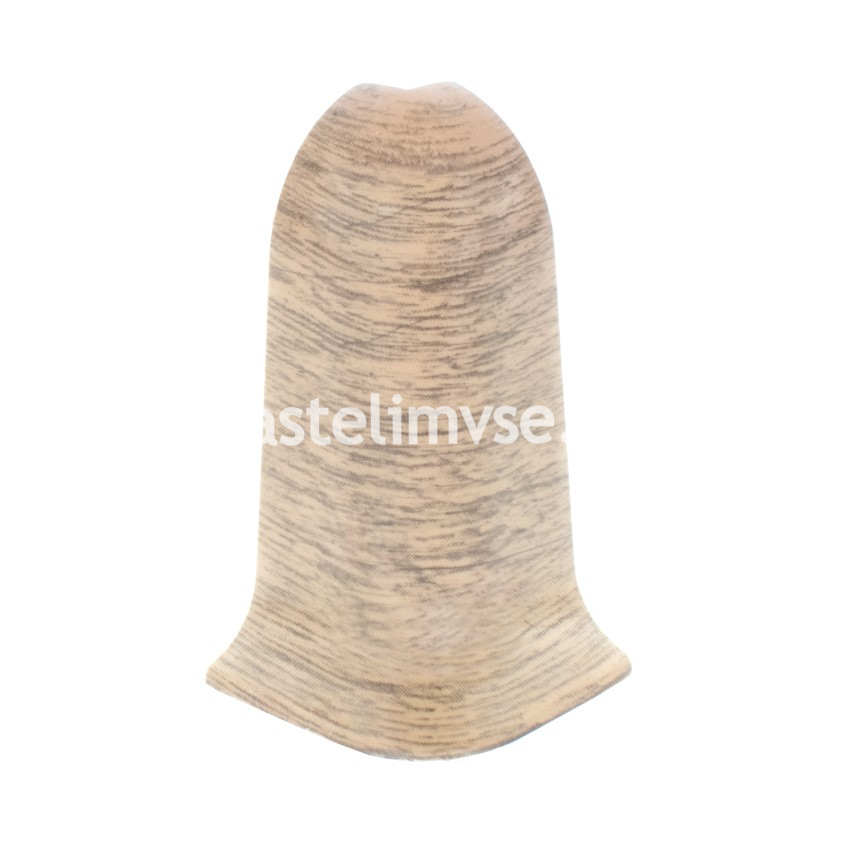 Угол наружный LinePlast 58 мм Дуб Линбург L053 Угол наружный LinePlast 58 мм Дуб Линбург L053