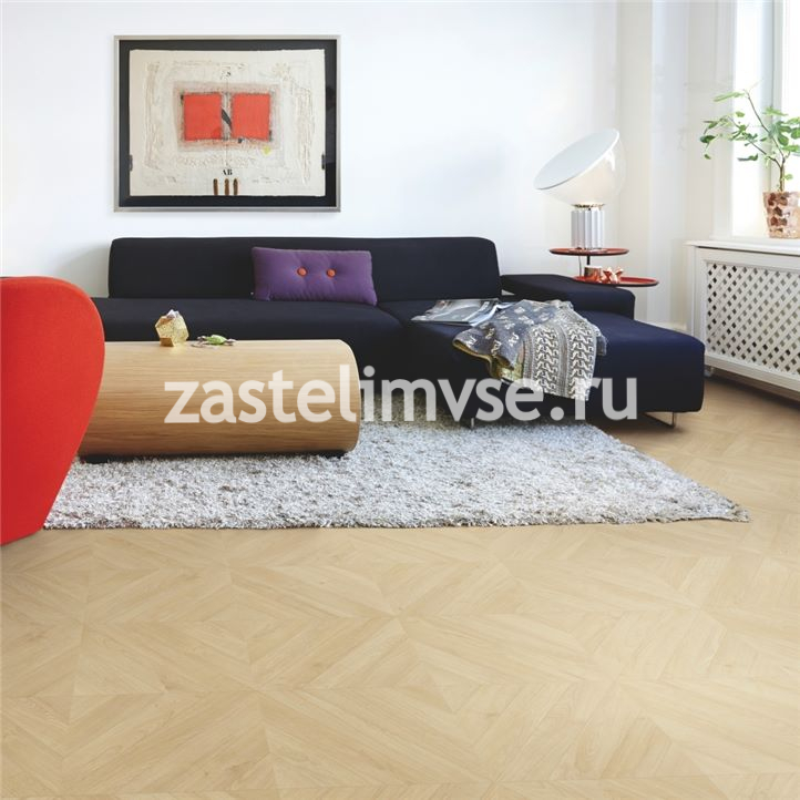 Ламинат Pergo ШЕВРОН ПРО Дуб Шведский Золотистый L1254-04163