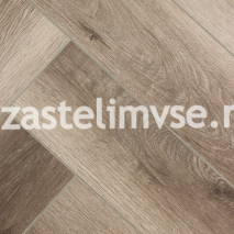 SPC плитка CronaFloor Herringbone 2.0 4V Дуб Руан