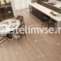 Клеевая LVT плитка AlpineFloor Easy Line Дуб Модера ECO 3-28