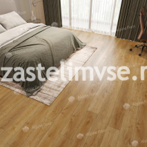 Клеевая LVT плитка AlpineFloor Easy Line Дуб Южный ECO 3-29