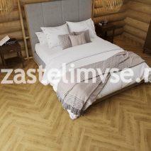 SPC плитка CronaFloor Herringbone 2.0 4V Дуб Анже