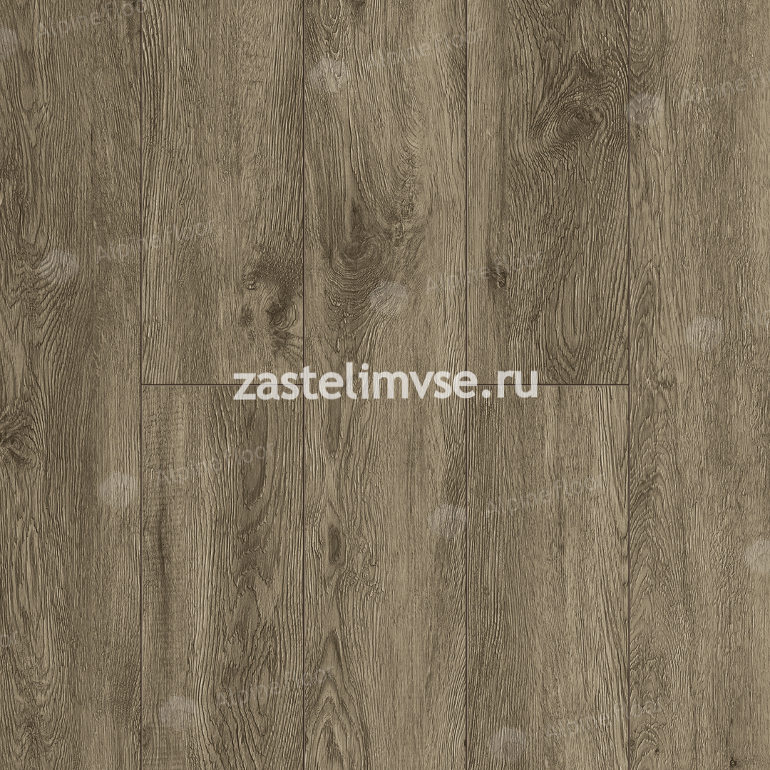 Клеевая LVT плитка AlpineFloor Grand Sequoia LVT Венге Грей ECO 11-802