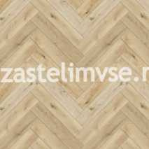 SPC плитка CronaFloor Herringbone 2.0 4V Дуб Ренн
