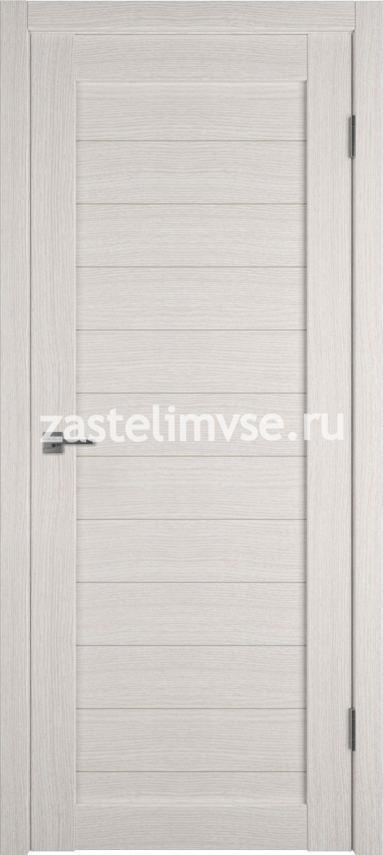 Дверь межкомнатная Atum X6 Bianco 600мм