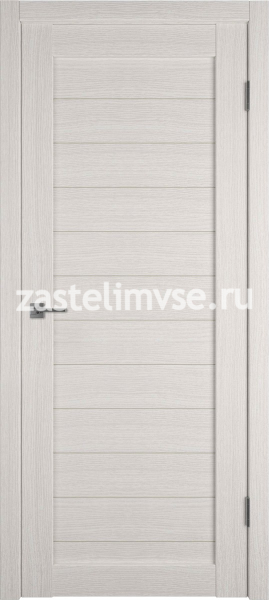 Дверь межкомнатная Atum X6 Bianco 900мм