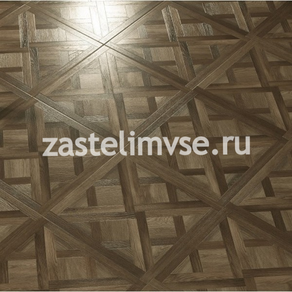 Художественный Ламинат WOODSTYLE Baroque Art Шанье Коричневый 70336