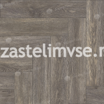 Клеевая LVT плитка AlpineFloor Parquet LVT Венге Грей ECO 16-8