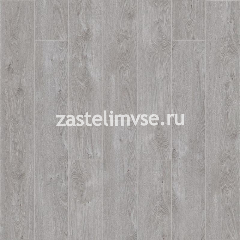 SPC плитка CronaFloor Wood 4V Дуб Осло