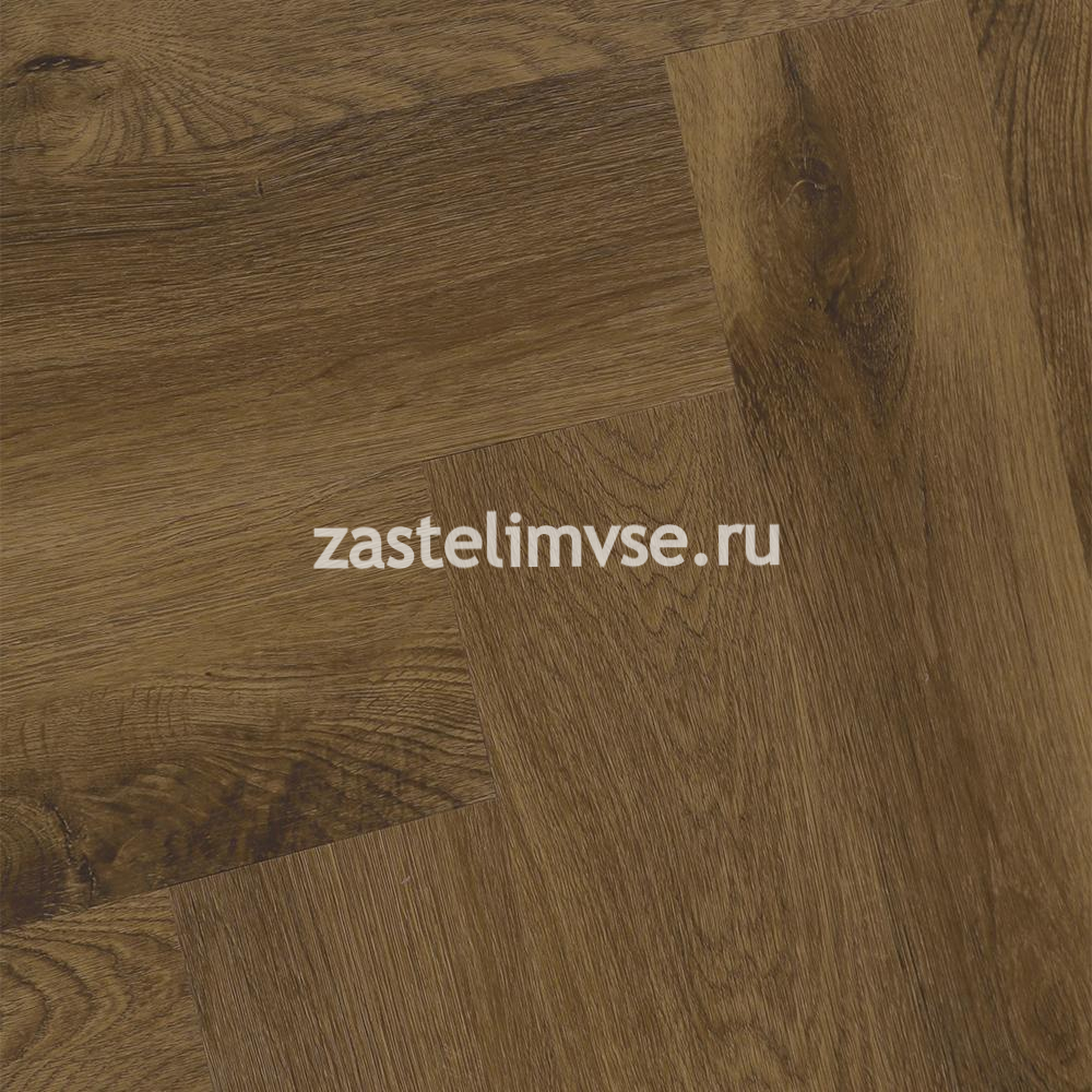 Клеевая ПВХ плитка ViFloor Peterhof Александрия 201 ёлочка