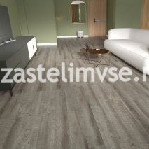 SPC Плитка ViFloor BASE Дуб Лофт 81