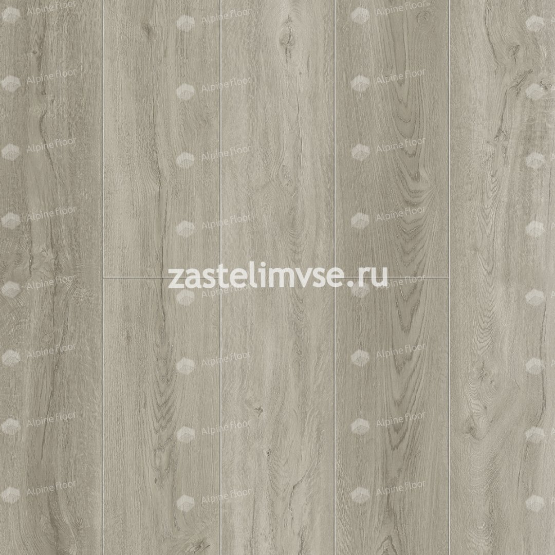 Кварцвиниловый ламинат AlpineFloor Solo Plus Маэстоса ECO 14-901