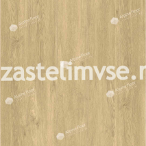 Клеевая LVT плитка AlpineFloor Easy Line Дуб Кремовый ECO 3-23