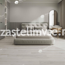 Клеевая LVT плитка AlpineFloor Easy Line Дуб Полярный ECO 3-19